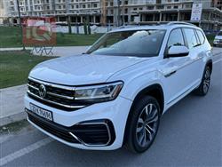 Volkswagen Atlas